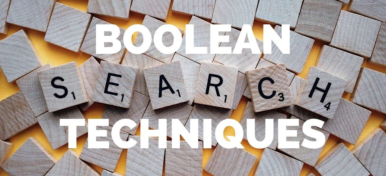 Boolean Search Techniques