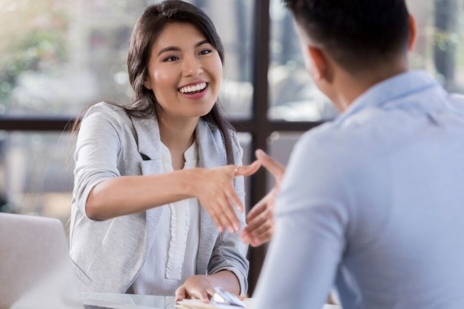 5 tips for a successful job interview