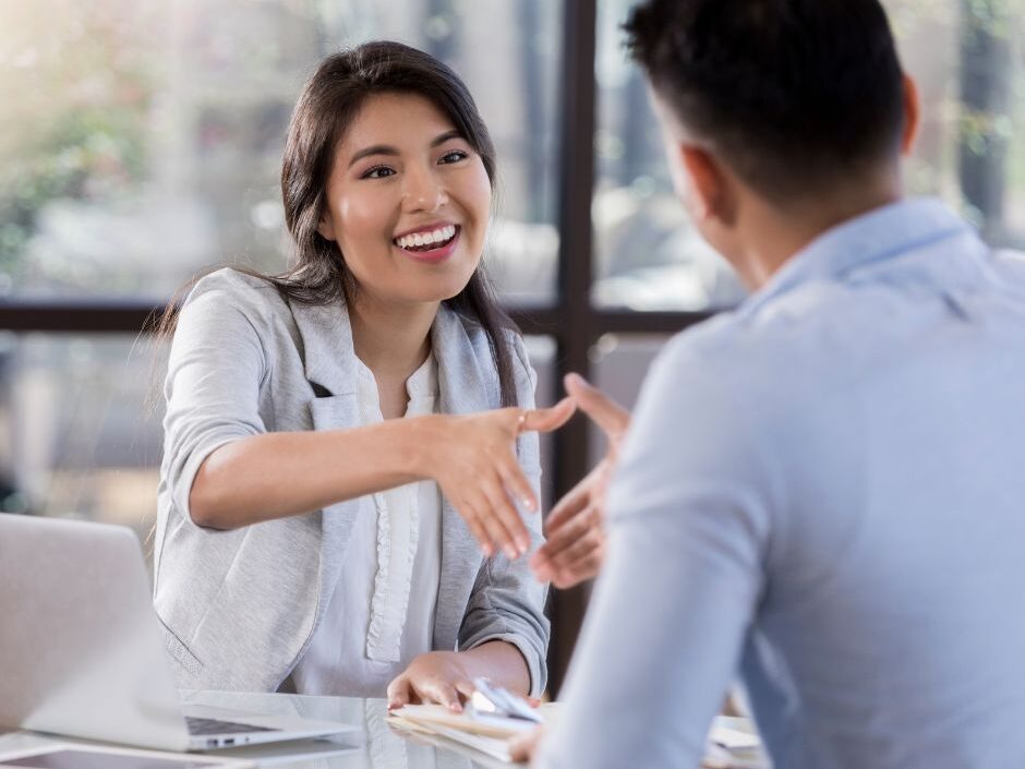 5 tips for a successful job interview