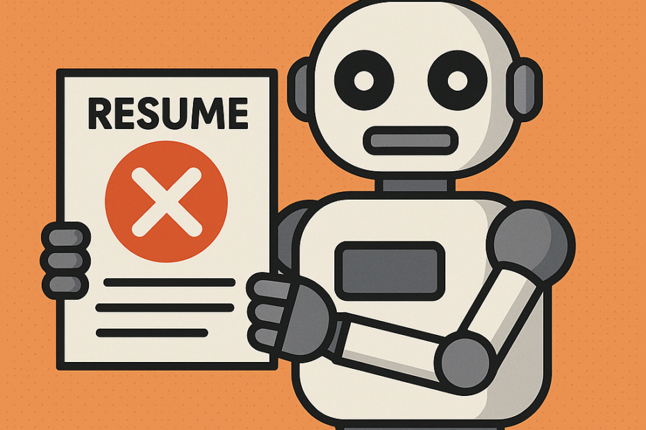 ATS Systems Explained Why 75% of Resumes Get Rejected Before a Human Sees Them - Featured Image