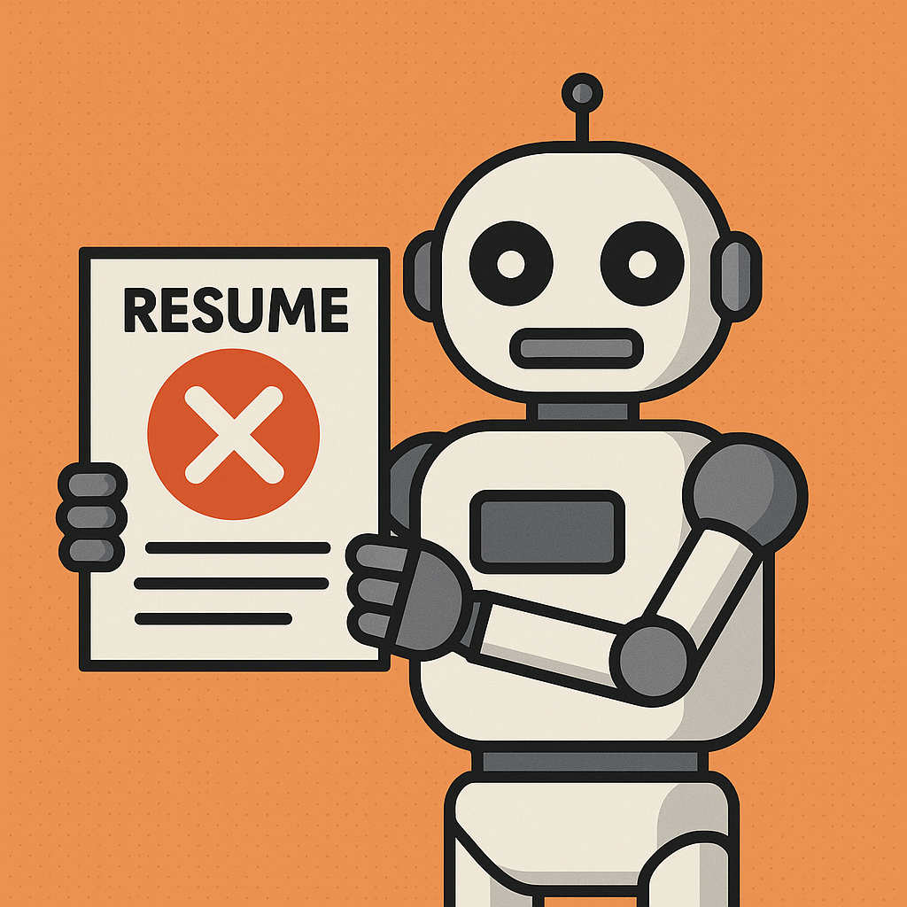 ATS Systems Explained Why 75% of Resumes Get Rejected Before a Human Sees Them - Featured Image