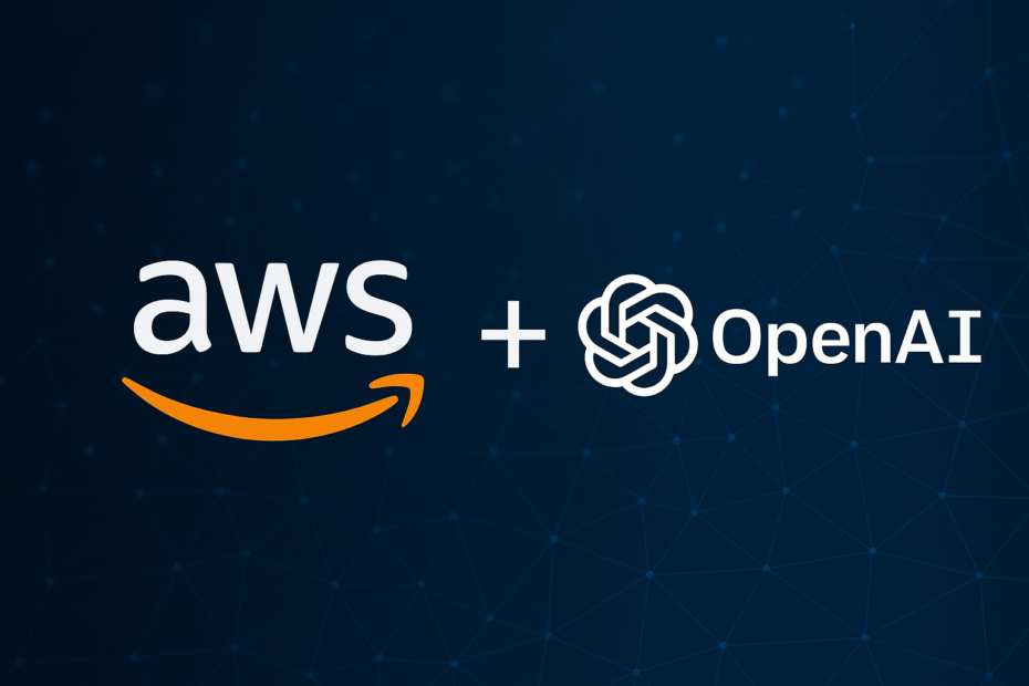 Image showing AWS and OpenAI merger