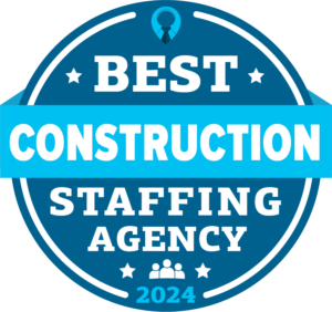 DAVRON Voted Best Construction Staffing Agency 2024