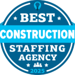 DAVRON Voted Best Construction Staffing Agency 2025