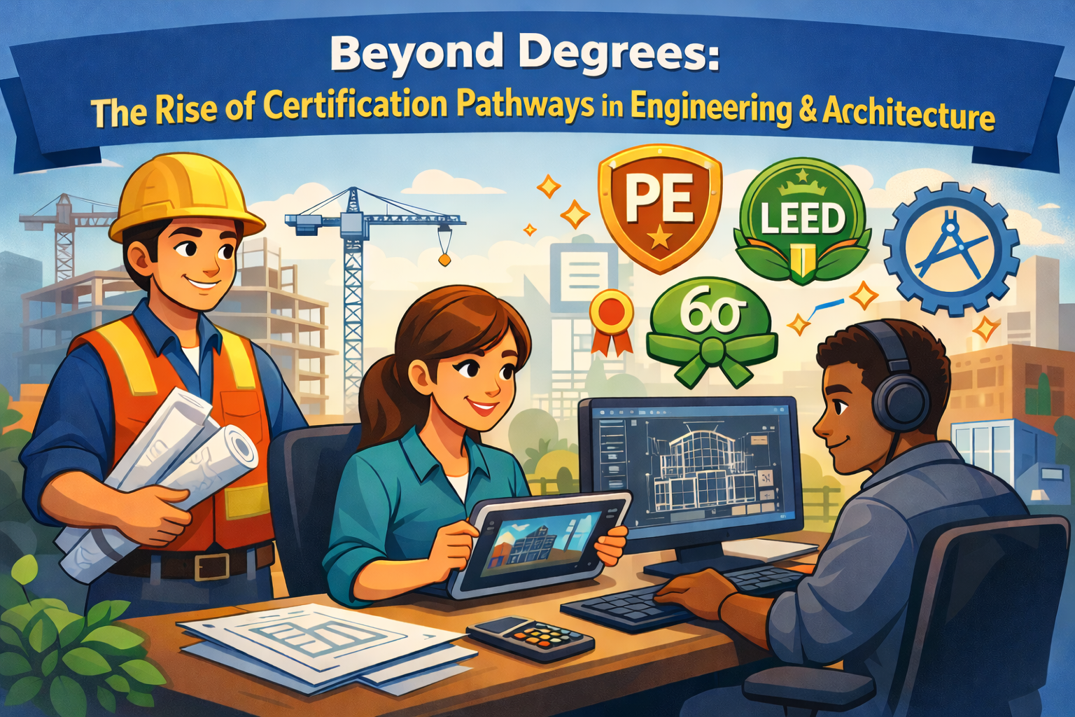Beyond Degrees: Why Certification Pathways Are Gaining Ground in ...