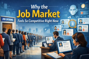 Why the Job Market Feels So Competitive Right Now (2026 Hiring Trends ...