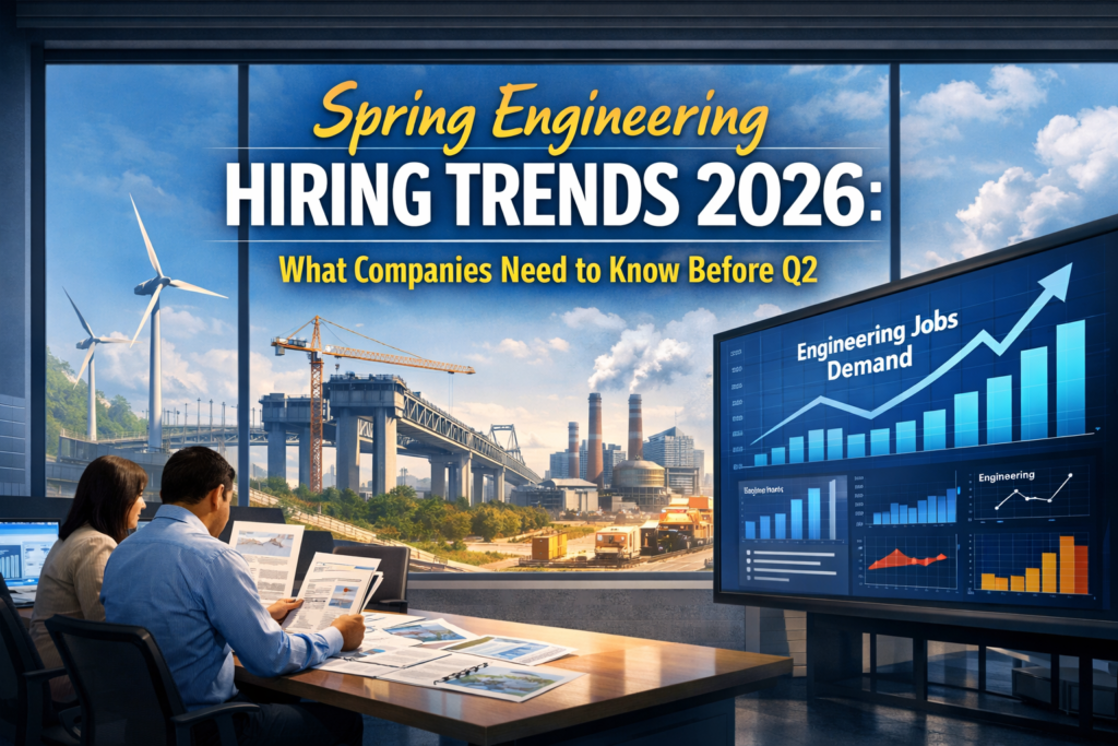 Springtime Engineer Spring Engineering Hiring Trends 2026: What Companies Must Know Before ...
