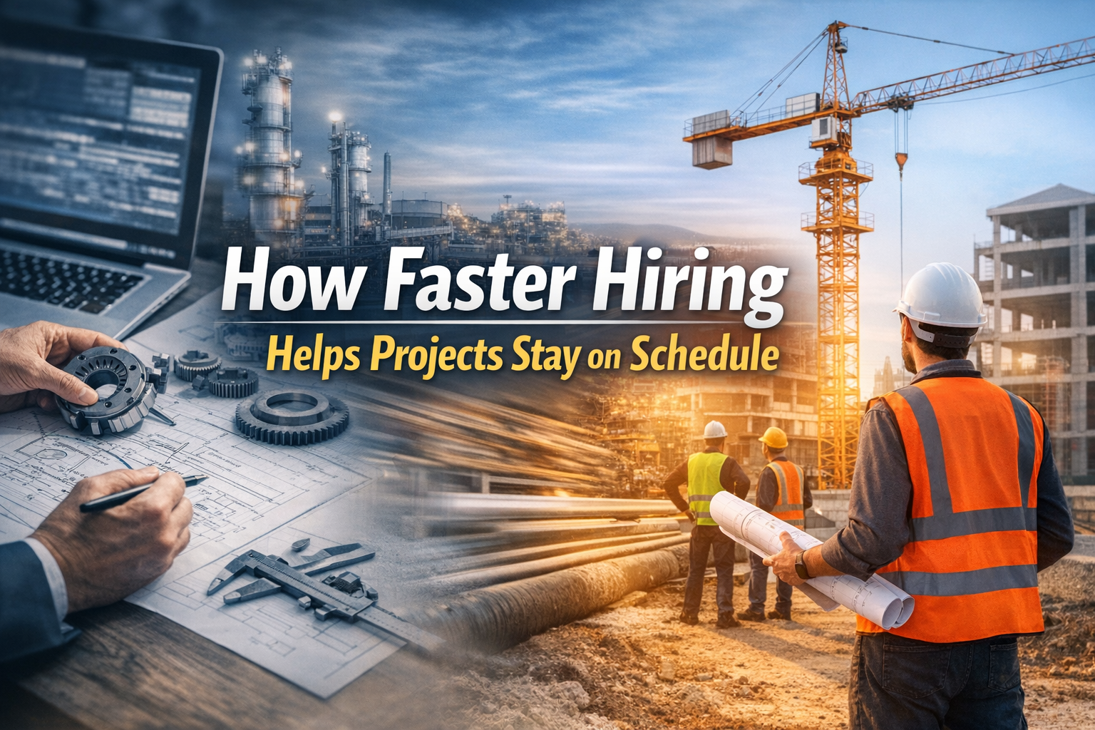 Efficient hiring in action