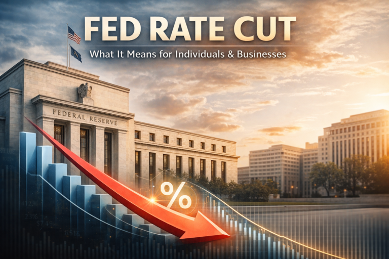 Fed Delivers Another Rate Cut What Today’s Decision Means for