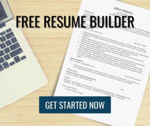 Free Engineer Resume Builder