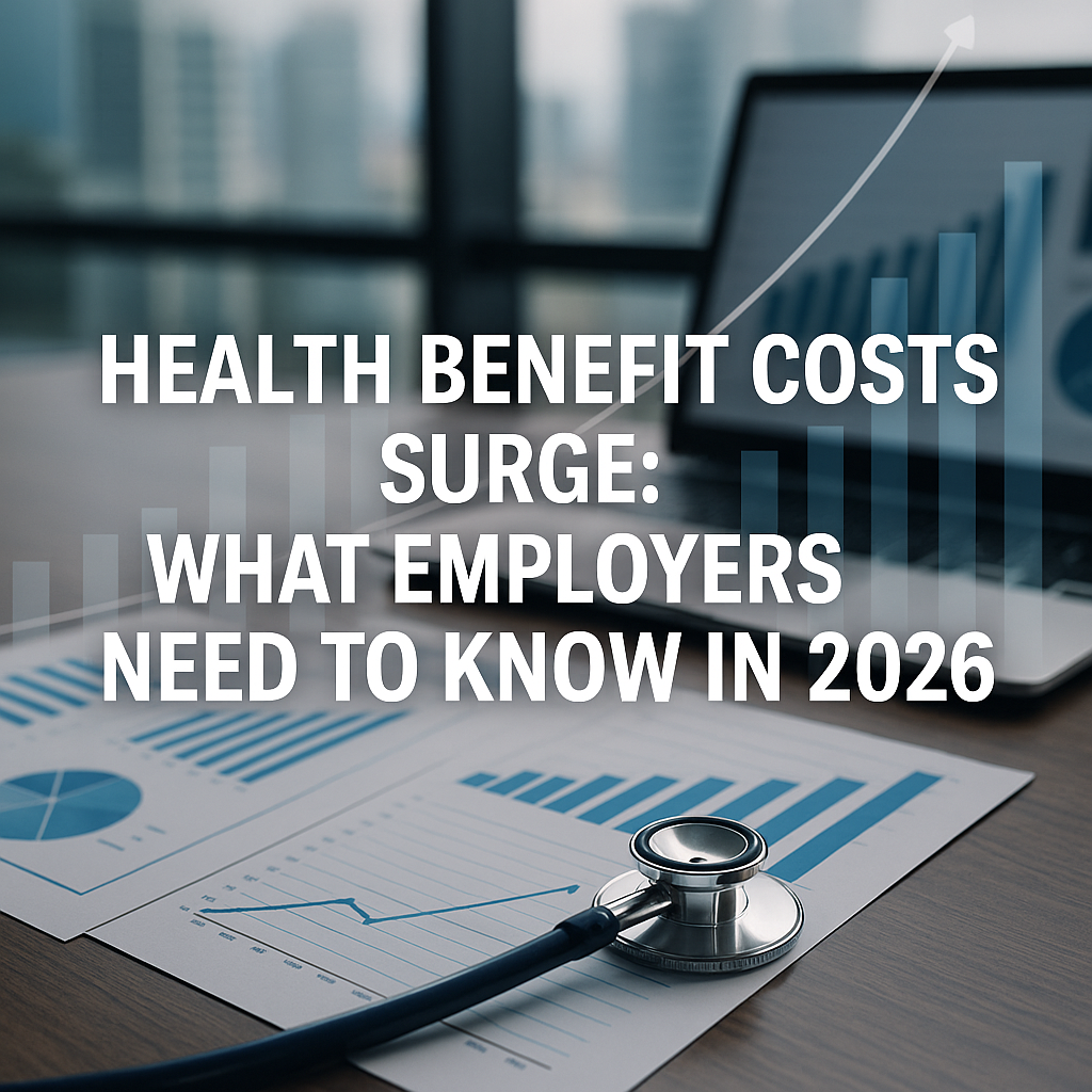 Health Benefit Costs Article Image