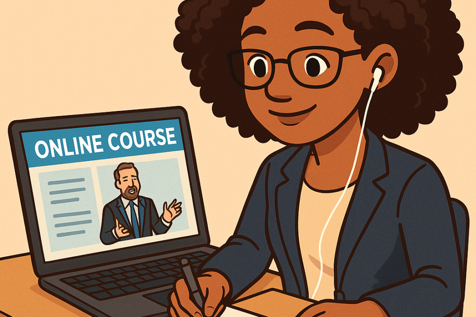 How Professional Development Can Help You Land a Job in 2025 Featured Image