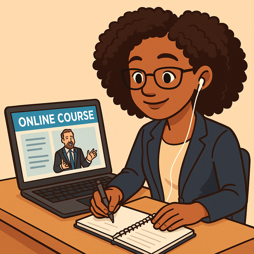 How Professional Development Can Help You Land a Job in 2025 Featured Image