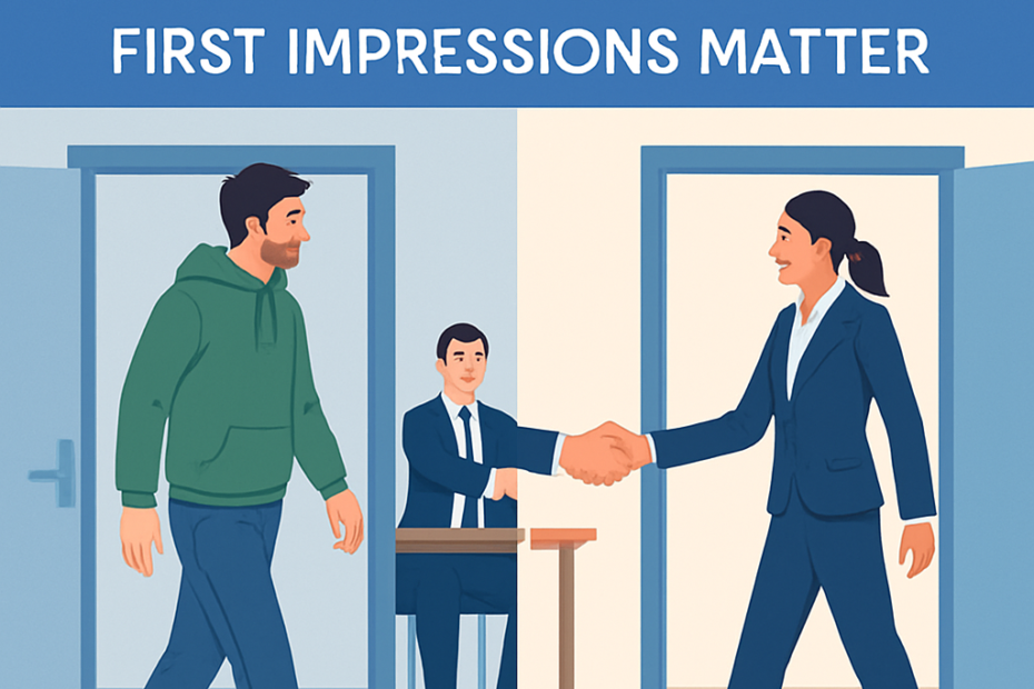 How To Dress For A Job Interview-Featured-Photo
