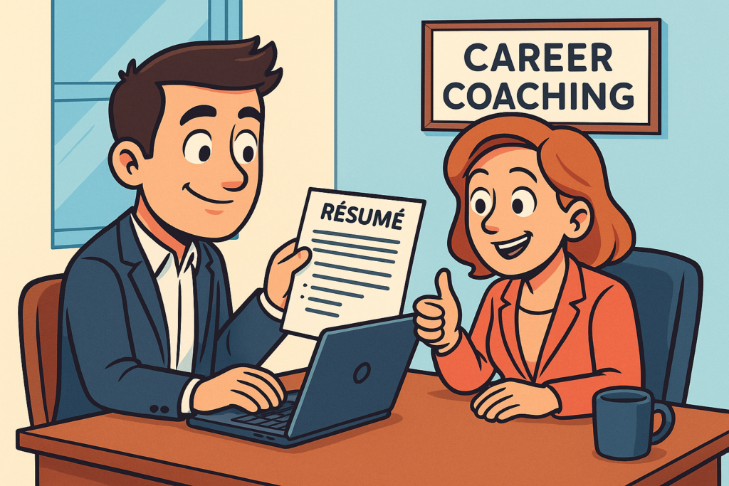 Not Getting Job Interviews? How DAVRON’s Outplacement and CareerShift ...