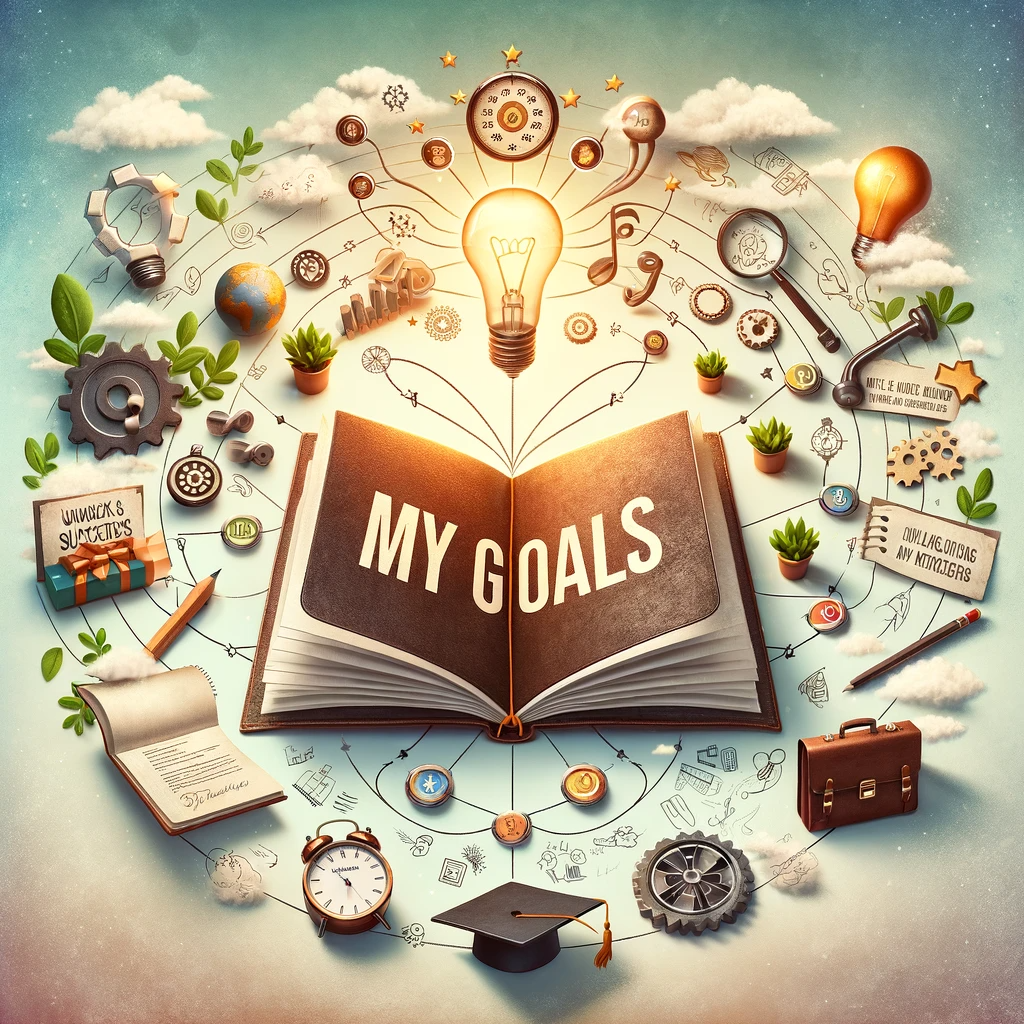 Power of Writing Down Your Goals
