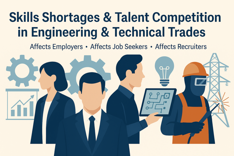 Skills Shortages
