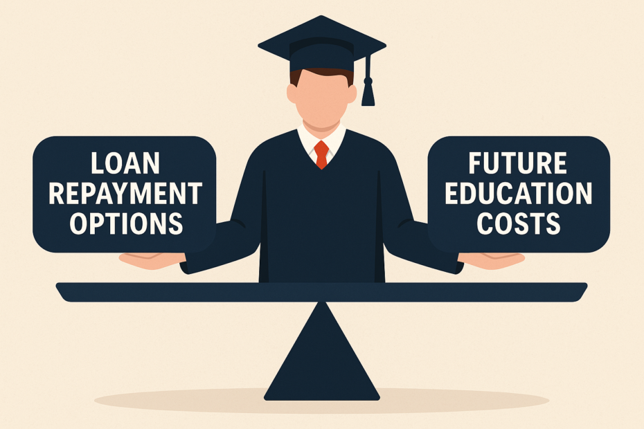 Trumps Student Loan-Repayment Changes in 2025